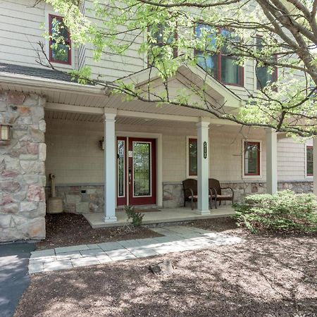 Villa 6 Fieldstone Ct Lake Harmony Esterno foto