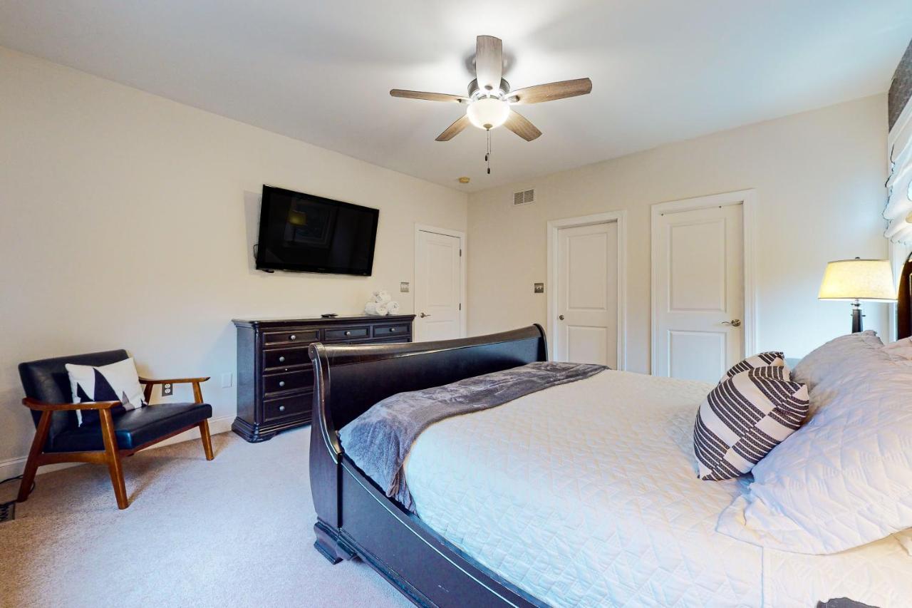 Villa 6 Fieldstone Ct Lake Harmony Esterno foto