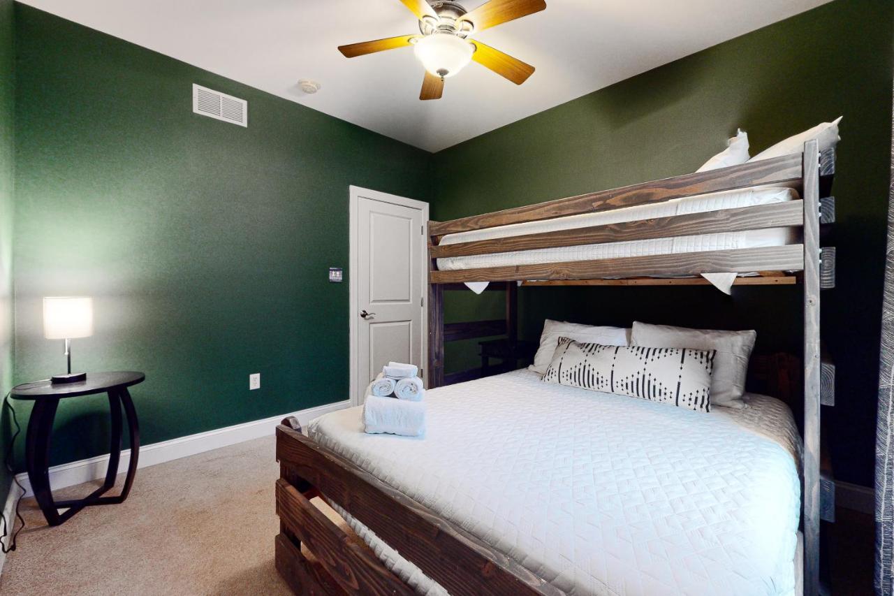 Villa 6 Fieldstone Ct Lake Harmony Esterno foto