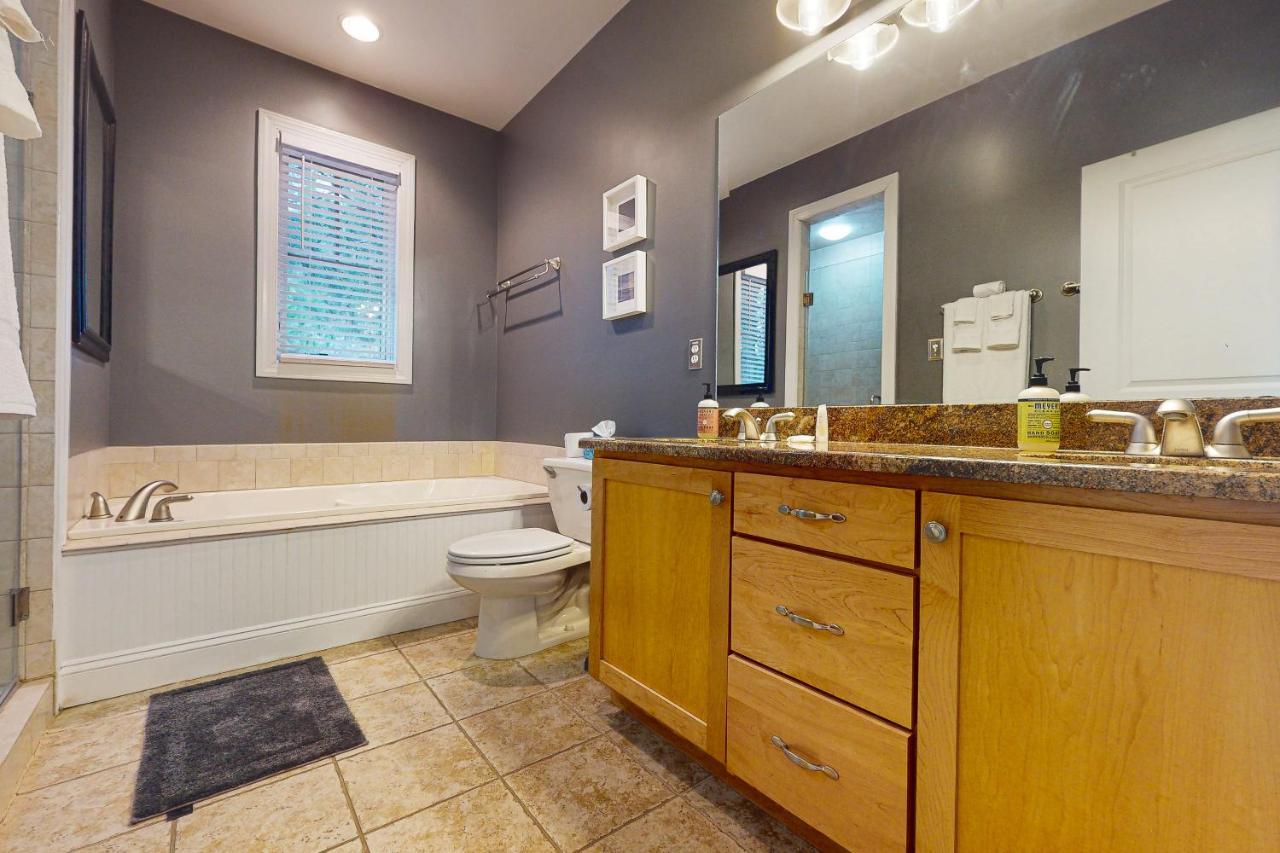 Villa 6 Fieldstone Ct Lake Harmony Esterno foto