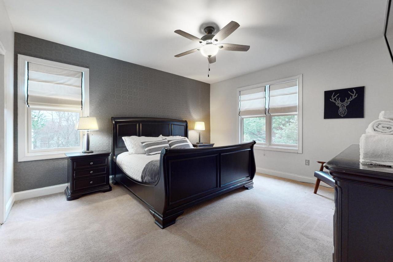 Villa 6 Fieldstone Ct Lake Harmony Esterno foto