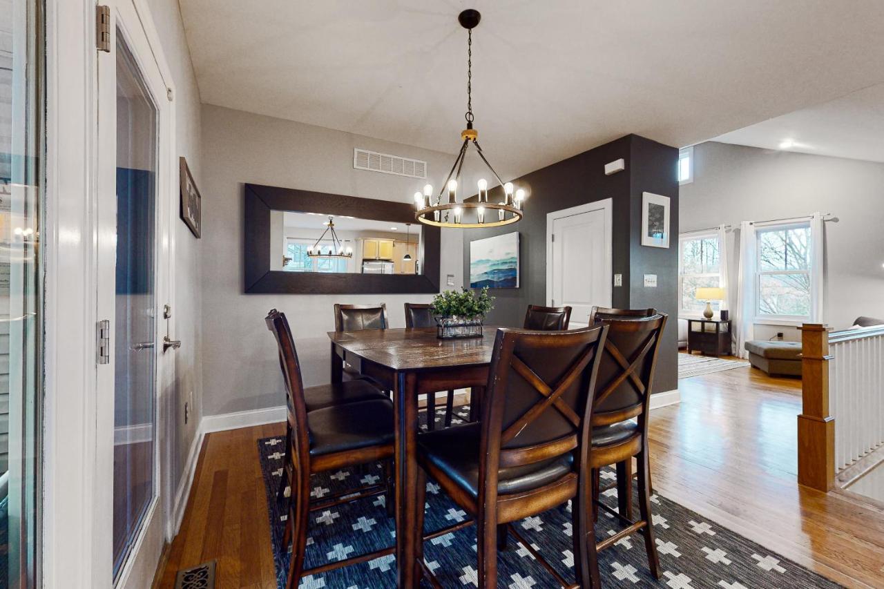Villa 6 Fieldstone Ct Lake Harmony Esterno foto