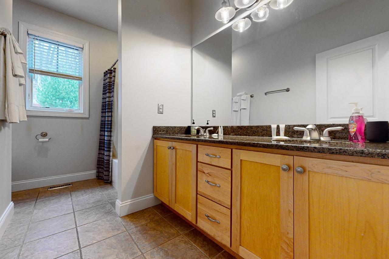 Villa 6 Fieldstone Ct Lake Harmony Esterno foto