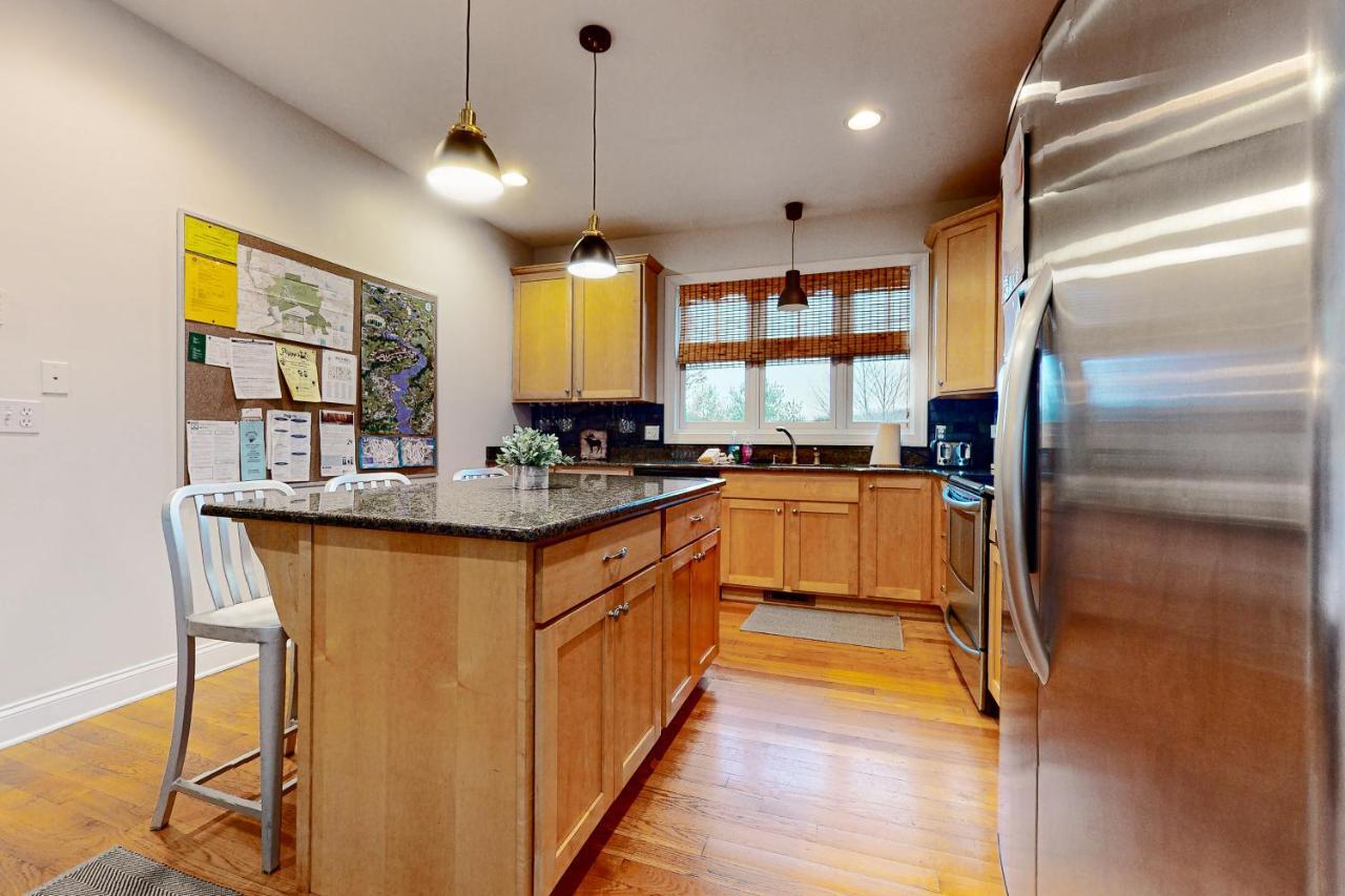 Villa 6 Fieldstone Ct Lake Harmony Esterno foto