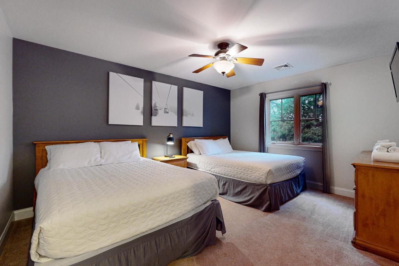 Villa 6 Fieldstone Ct Lake Harmony Esterno foto
