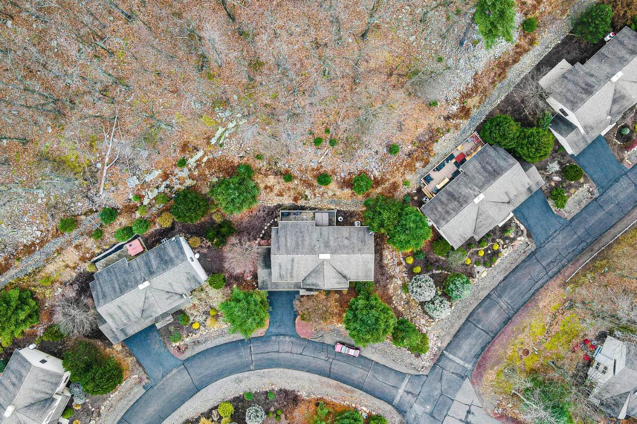 Villa 6 Fieldstone Ct Lake Harmony Esterno foto