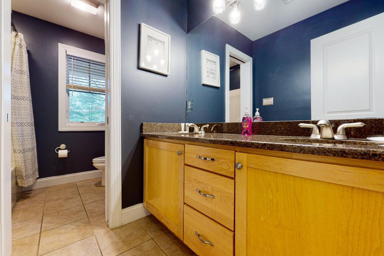 Villa 6 Fieldstone Ct Lake Harmony Esterno foto