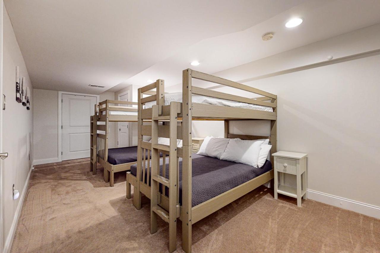 Villa 6 Fieldstone Ct Lake Harmony Esterno foto